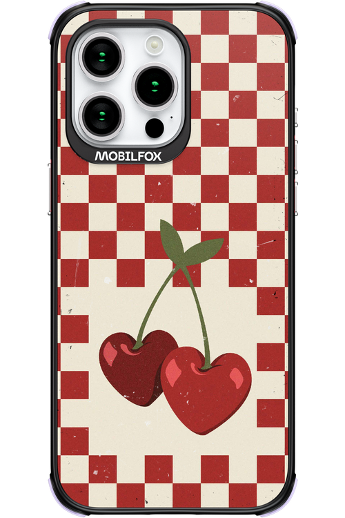 Wild Cherry 2.0 - Apple iPhone 15 Pro Max