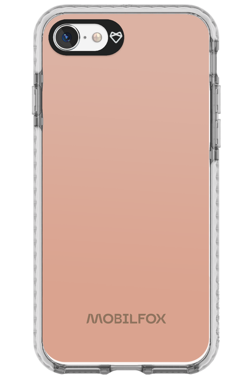 Pale Salmon - Apple iPhone 8