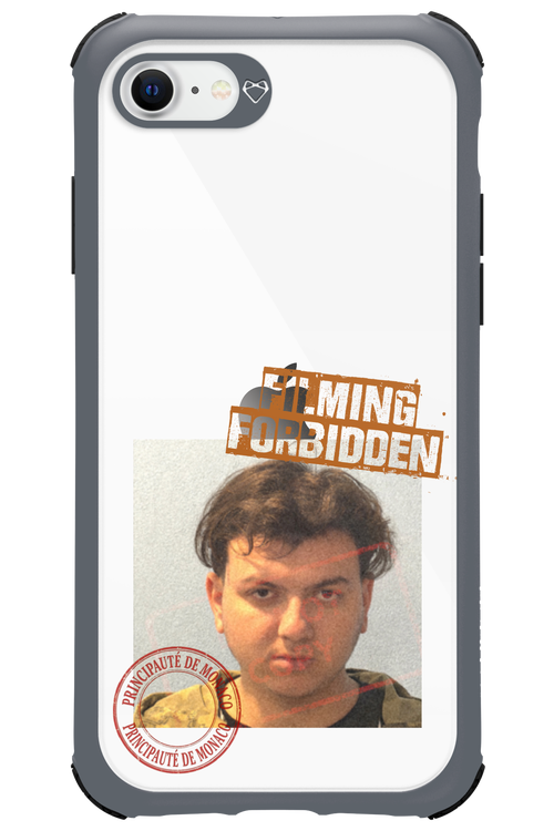 Rares Mugshot 2.0 - Apple iPhone SE 2022