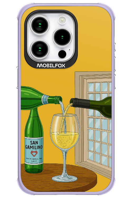 Gami Spritz 2.0 - Apple iPhone 15 Pro