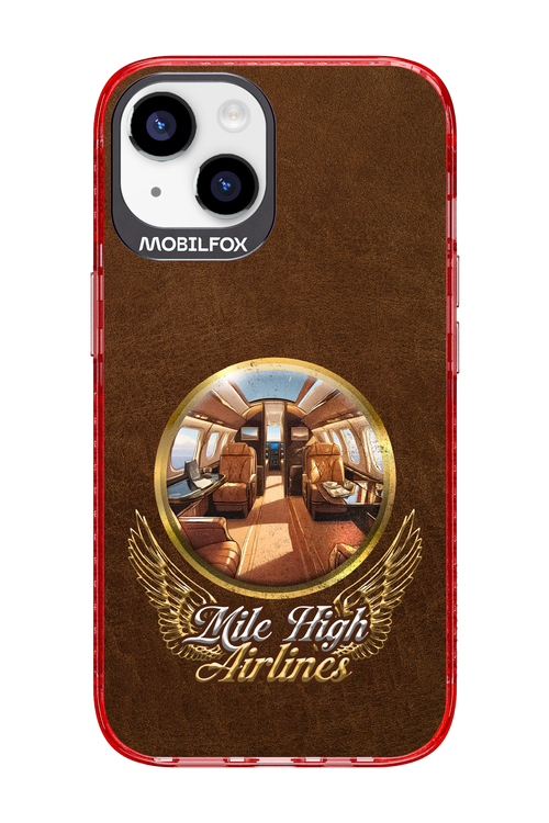 Mile High Airlines - Apple iPhone 14