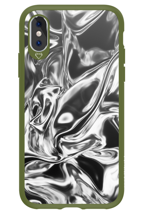 Chrome Blood 2.0 - Apple iPhone X