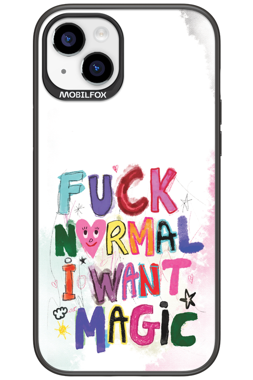 Magic 2.0 - Apple iPhone 15 Plus