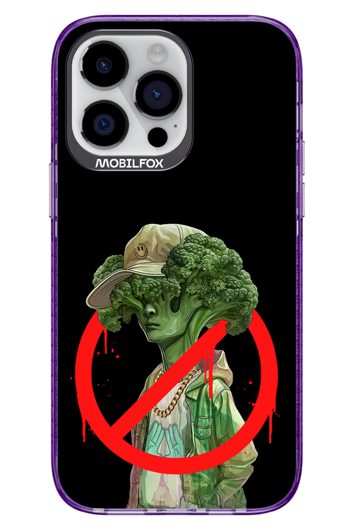 Anti Brokkoli Black - Apple iPhone 14 Pro Max