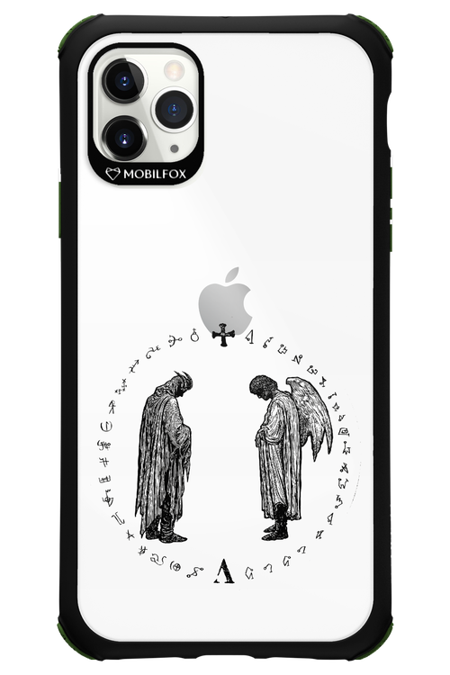 iNGER & D3MON V2 2.0 - Apple iPhone 11 Pro Max