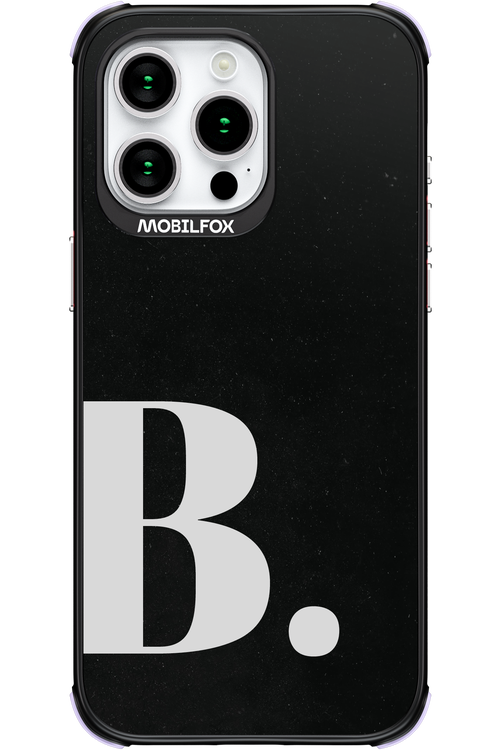 B (Off Space) 2.0 - Apple iPhone 15 Pro Max