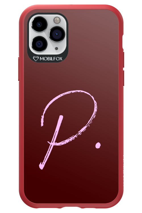 (Dark Blush) P 2.0 - Apple iPhone 11 Pro