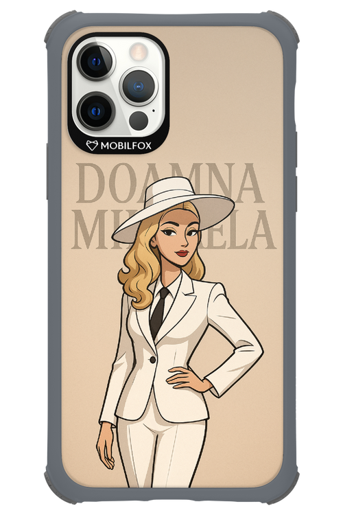 Business Girl - Apple iPhone 12 Pro