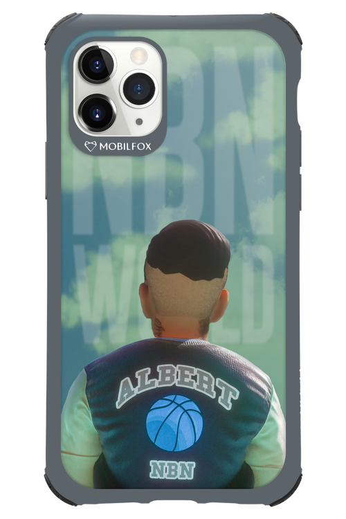 Albert Sky - Apple iPhone 11 Pro
