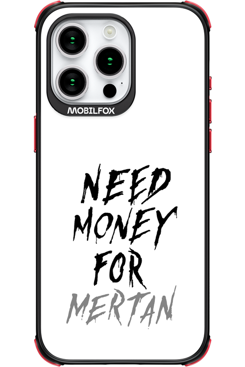 Need Money For Mertan - Apple iPhone 15 Pro Max