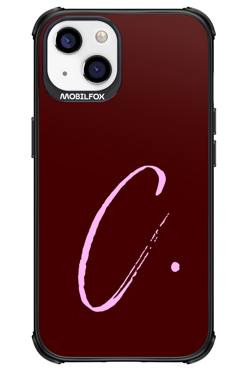 (Dark Blush) C 2.0 - Apple iPhone 13