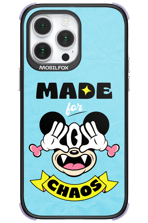 Made for Chaos 2.0 - Apple iPhone 14 Pro Max