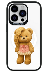 Bear Babe - Apple iPhone 14 Pro