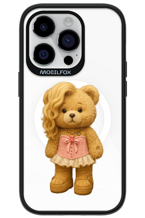 Bear Babe - Apple iPhone 14 Pro