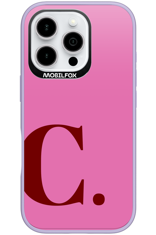 C (Sorbet) 2.0 - Apple iPhone 16 Pro