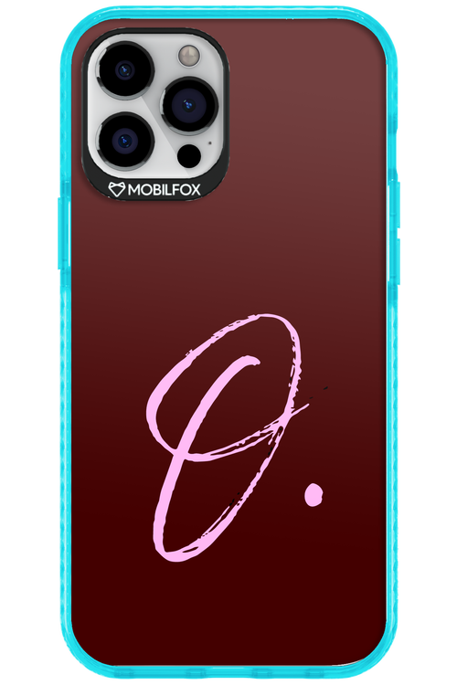 (Dark Blush) O 2.0 - Apple iPhone 12 Pro Max