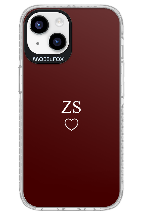 ZS Burgundia 2.0 - Apple iPhone 14