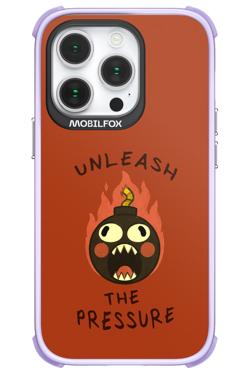 Pressure Bomb 2.0 - Apple iPhone 14 Pro
