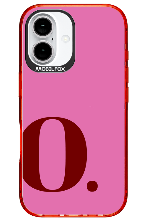 O (Sorbet) 2.0 - Apple iPhone 16