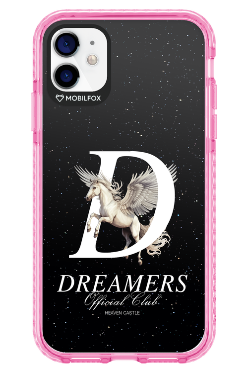 Dreamers - Apple iPhone 11