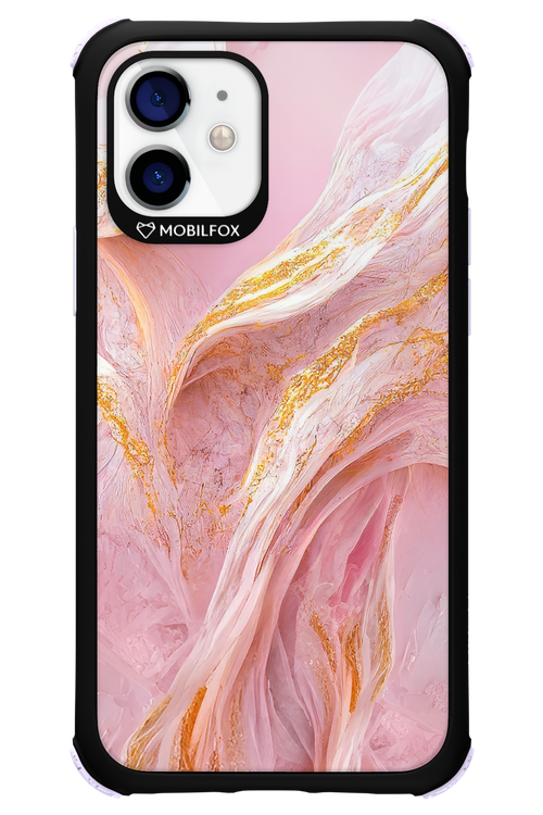 Rosequartz Silk 2.0 - Apple iPhone 12