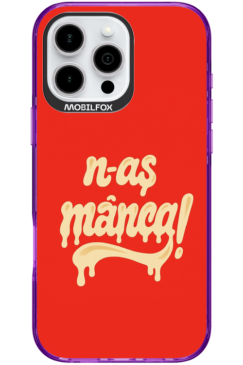 N-AȘ MÂNCA - Apple iPhone 16 Pro Max