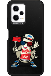PopCola Classic 2.0 - Xiaomi Redmi Note 12 5G