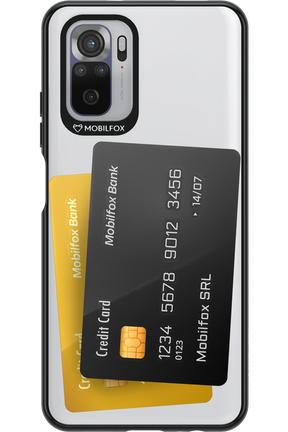 Cards - Xiaomi Redmi Note 10