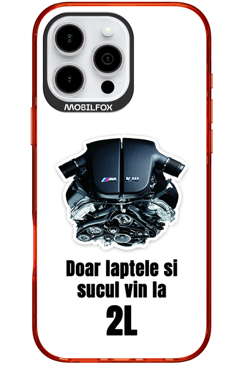 M5 V10 V2 - Apple iPhone 16 Pro Max