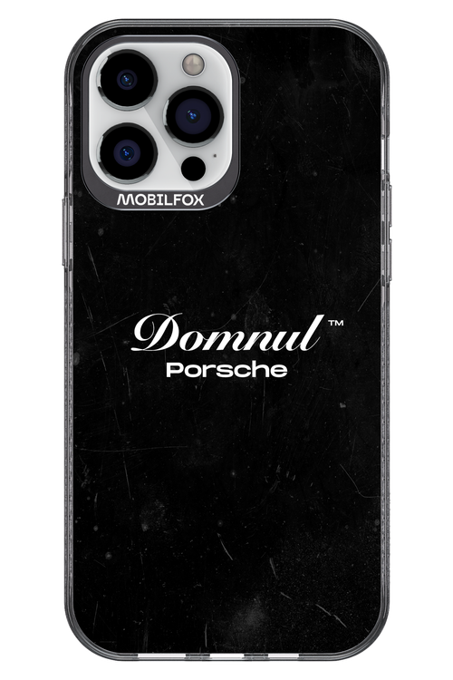 Domnul Porsche - Apple iPhone 13 Pro Max