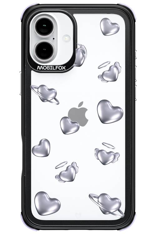 Chrome Hearts - Apple iPhone 16 Plus