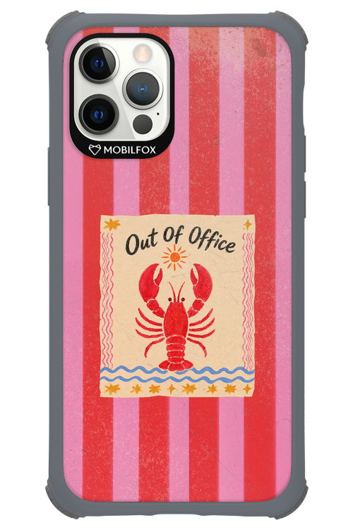 Out Of Office 2.0 - Apple iPhone 12 Pro