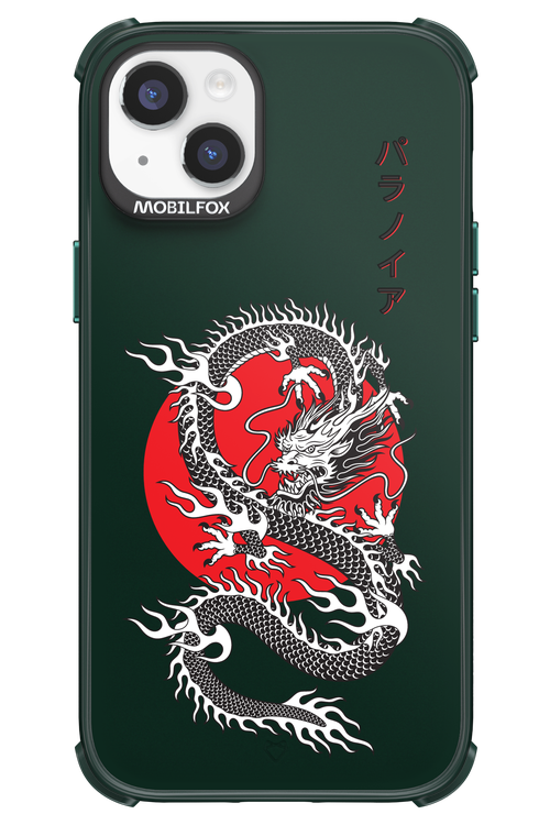 Japan dragon 2.0 - Apple iPhone 14 Plus