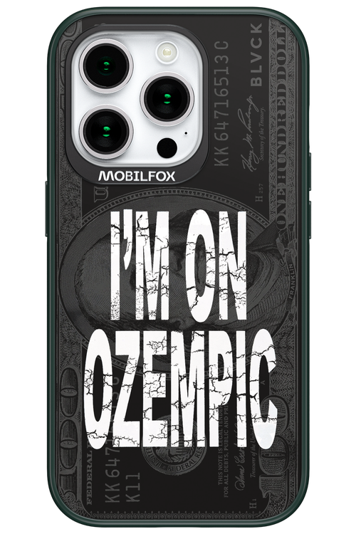 ozempic 2.0 - Apple iPhone 15 Pro