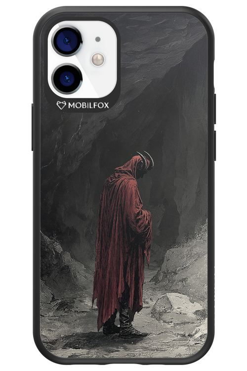 D3MON Cover 2.0 - Apple iPhone 12 Mini