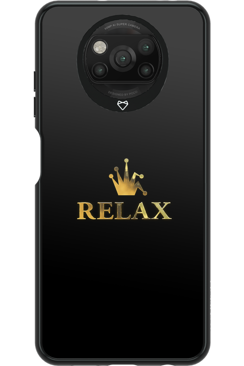 Relax 2.0 - Xiaomi Poco X3 NFC