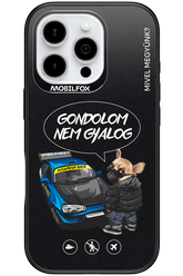 Nem gyalog II - Apple iPhone 16 Pro