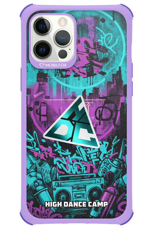 HDC 10 - Apple iPhone 12 Pro Max