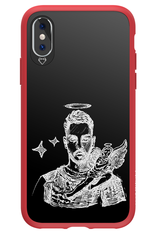 iNGER Black 2.0 - Apple iPhone X