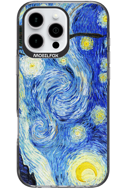 Starry Night 2.0 - Apple iPhone 16 Pro Max