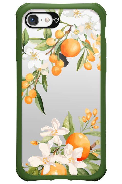 Amalfi Orange 2.0 - Apple iPhone 7