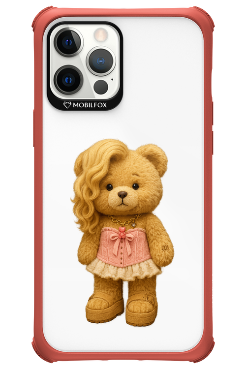 Bear Babe - Apple iPhone 12 Pro Max