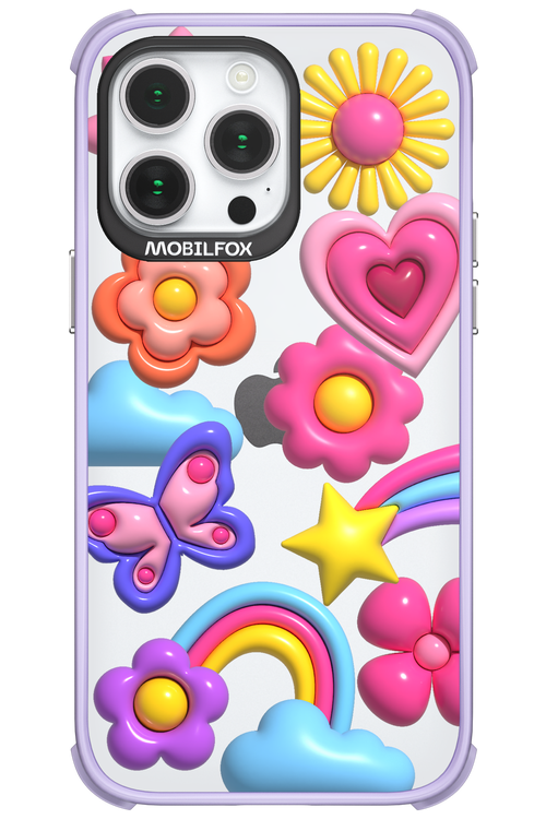 Puffer World 2.0 - Apple iPhone 14 Pro Max