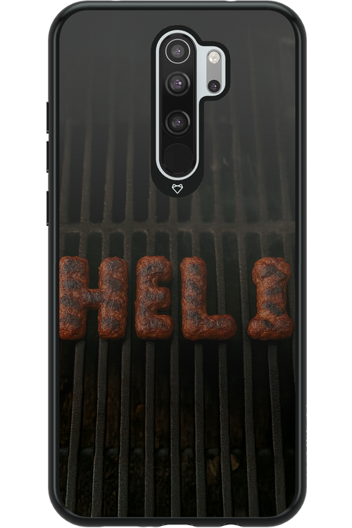 Barbeque 2.0 - Xiaomi Redmi Note 8 Pro