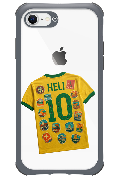 The T-Shirt 2.0 - Apple iPhone 8
