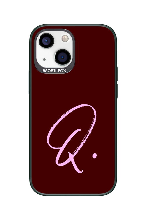 (Dark Blush) Q 2.0 - Apple iPhone 13 Mini