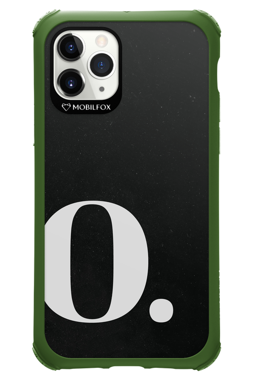 O (Off Space) 2.0 - Apple iPhone 11 Pro