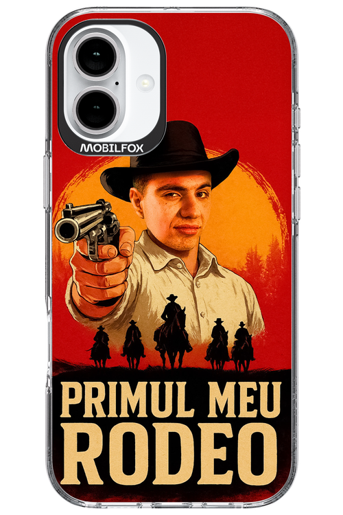 Cowboy - Apple iPhone 16 Plus