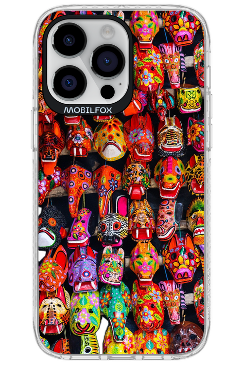 Mask Parade 2.0 - Apple iPhone 14 Pro Max