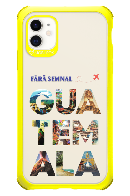 Guatemala 2.0 - Apple iPhone 11